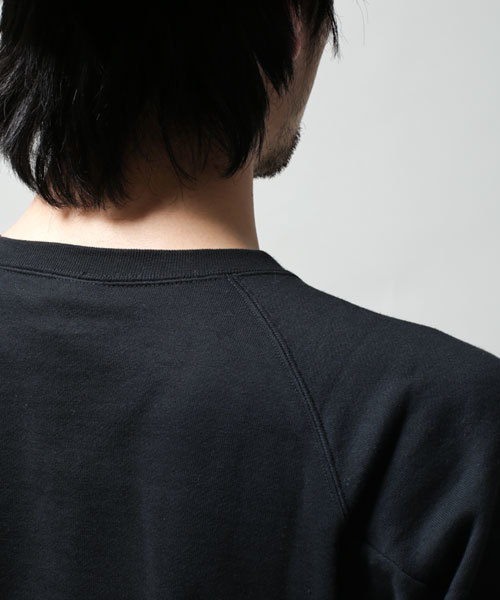 NUMBER (N)INE(ナンバーナイン)の「【ZOZO限定展開中】NUMBER (N)INE(ナンバーナイン)/ x PEANUTS EMBLEM SWEAT(スウェット・メンズ・ブラック/グレー・4/2/3)」の15枚目の写真