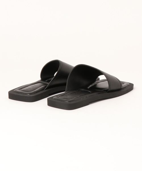 TRUNC88 トランクエイティーエイト Narrow Tube Sandal