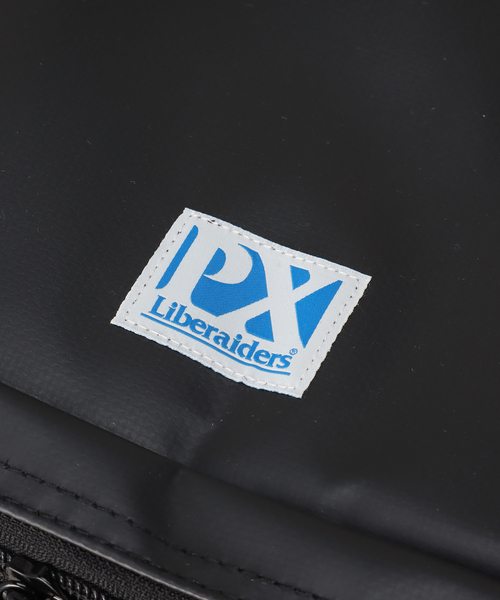 Liberaiders(リベレイダース)の「【Liberaiders/リベレイダース】PX SOFT COOLER BAG L(ショルダーバッグ・メンズ・ブラック/カーキ・FREE)」の14枚目の写真