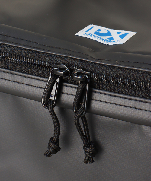 Liberaiders(リベレイダース)の「【Liberaiders/リベレイダース】PX SOFT COOLER BAG L(ショルダーバッグ・メンズ・ブラック/カーキ・FREE)」の17枚目の写真
