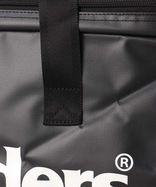 Liberaiders(リベレイダース)の「【Liberaiders/リベレイダース】PX SOFT COOLER BAG L(ショルダーバッグ・メンズ・ブラック/カーキ・FREE)」の15枚目の写真