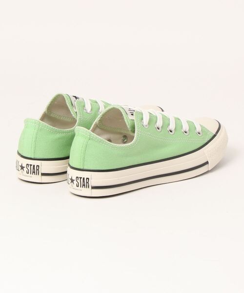 CONVERSE(コンバース)の「ALL STAR US COLORS OX / オールスター US カラーズ OX(スニーカー・メンズ・グリーン系その他・4/8/3/8.5/6.5/5/7/7.5/5.5/4.5/3.5)」の2枚目の写真