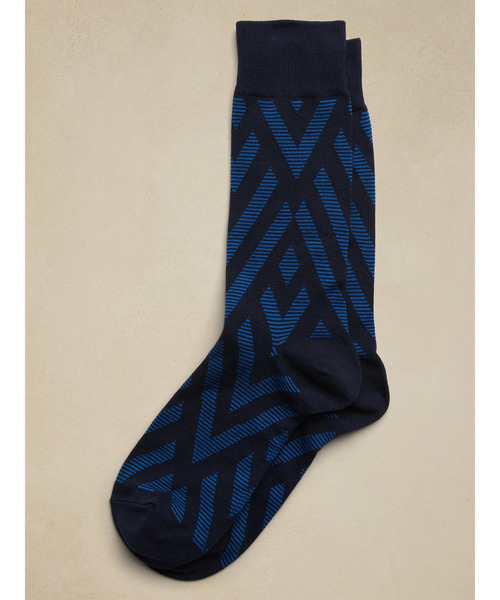 BANANA REPUBLIC FACTORY STORE（バナナリパブリック ファクトリーストア）の「BANANA REPUBLIC FACTORY STORE コットンブレンドソックス