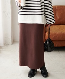 DISCOAT | ナローニットスカート(スカート)