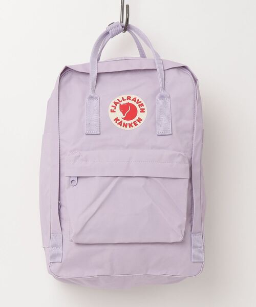FJALL RAVEN （フェールラーベン）の「Kanken Laptop 15インチ(FJALLRAVEN/フェールラーベン)（バックパック/リュック・レディース・グレー系/ブラック/ネイビー/イエロー系/グレー系1/ブラウン系/グリーン系/ライトグリーン/レッド系/スカイブルー/ダークブラック/コバルトブルー/ラベンダー・ONE SIZE/FREE）」の11枚目の写真
