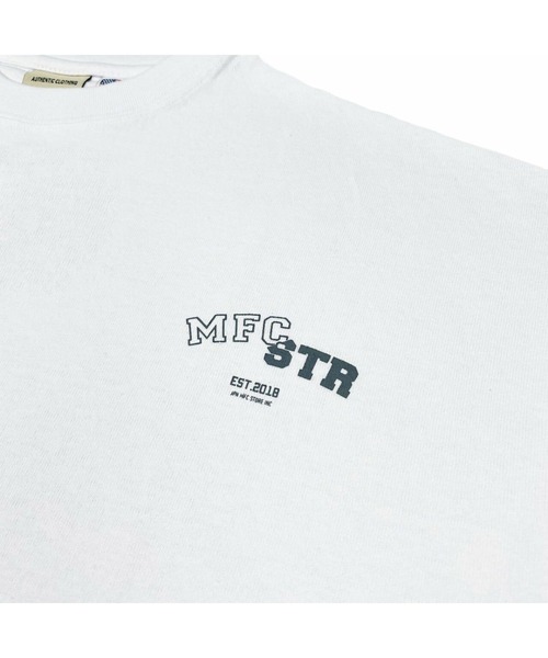 MFC STORE(エムエフシーストア)の「Goodwear x MFC STORE MFCSTR SUPER BIG TEE(Tシャツ/カットソー・メンズ・ホワイト/ベージュ/ブラウン/グレー系/カーキ・XL/L/M)」の11枚目の写真