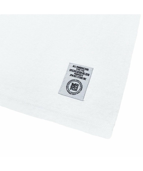 MFC STORE(エムエフシーストア)の「Goodwear x MFC STORE MFCSTR SUPER BIG TEE(Tシャツ/カットソー・メンズ・ホワイト/ベージュ/ブラウン/グレー系/カーキ・XL/L/M)」の12枚目の写真