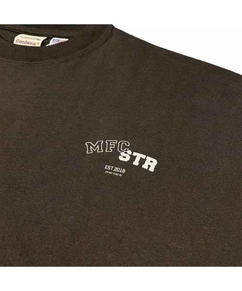 MFC STORE(エムエフシーストア)の「Goodwear x MFC STORE MFCSTR SUPER BIG TEE(Tシャツ/カットソー・メンズ・ホワイト/ベージュ/ブラウン/グレー系/カーキ・XL/L/M)」の17枚目の写真