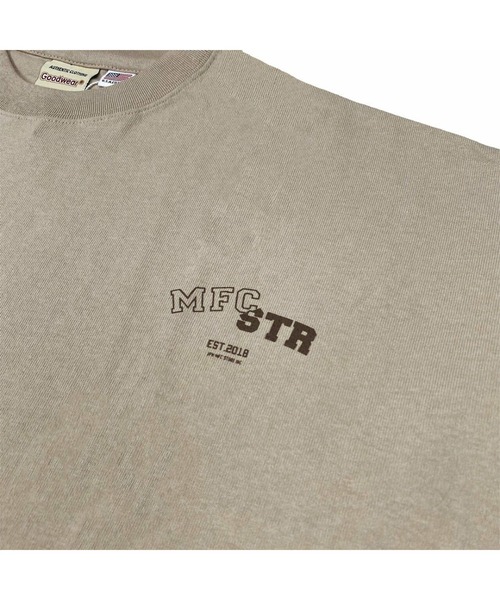 MFC STORE(エムエフシーストア)の「Goodwear x MFC STORE MFCSTR SUPER BIG TEE(Tシャツ/カットソー・メンズ・ホワイト/ベージュ/ブラウン/グレー系/カーキ・XL/L/M)」の20枚目の写真