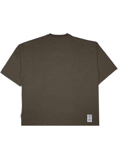 MFC STORE(エムエフシーストア)の「Goodwear x MFC STORE MFCSTR SUPER BIG TEE(Tシャツ/カットソー・メンズ・ホワイト/ベージュ/ブラウン/グレー系/カーキ・XL/L/M)」の8枚目の写真