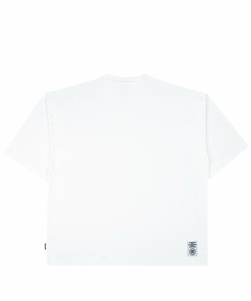MFC STORE(エムエフシーストア)の「Goodwear x MFC STORE MFCSTR SUPER BIG TEE(Tシャツ/カットソー・メンズ・ホワイト/ベージュ/ブラウン/グレー系/カーキ・XL/L/M)」の6枚目の写真