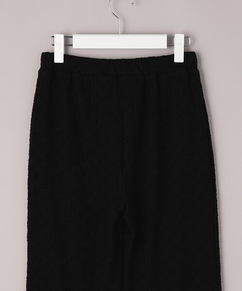 FREAK'S STORE（フリークスストア）の「フラワーストレッチパンツ（その他パンツ・レディース・グリーン/ブラウン/チャコールグレー/ブラック・ﾌﾘ-）」の8枚目の写真