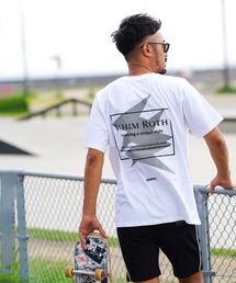 adamsJUGGLER | インディビジュアリティーティー(Tシャツ/カットソー)