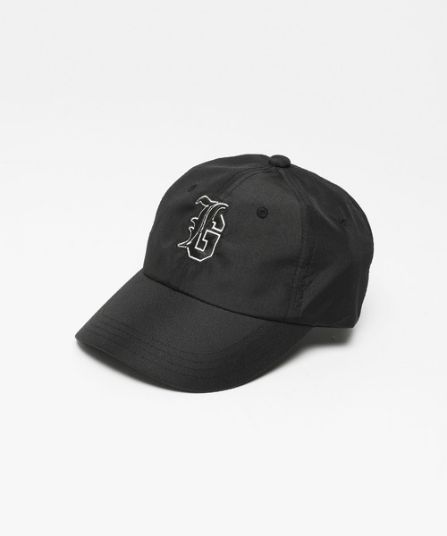 LEGENDA(レジェンダ)の「LG Embroidery Logo Black Cap(キャップ・メンズ・ブラック・FREE)」の2枚目の写真