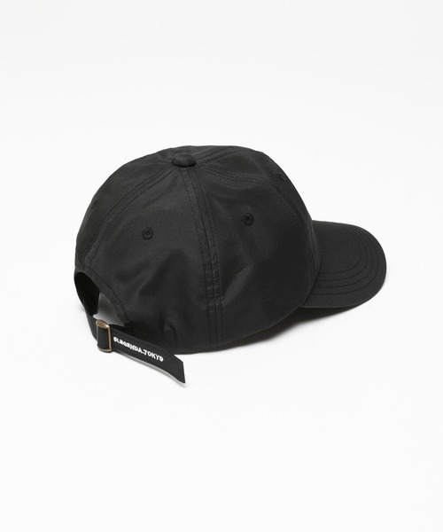 LEGENDA(レジェンダ)の「LG Embroidery Logo Black Cap(キャップ・メンズ・ブラック・FREE)」の4枚目の写真