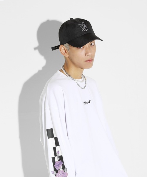 LEGENDA(レジェンダ)の「LG Embroidery Logo Black Cap(キャップ・メンズ・ブラック・FREE)」の8枚目の写真