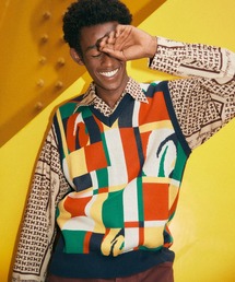 HUF | SLOANE SWEATER VEST / HUF ニットベスト(ニット/セーター)