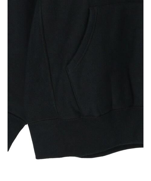 koe（コエ）の「ウルトラヘビーウエイトパーカー（パーカー・メンズ・ライトグレー/ホワイト/ブラック・S/M/L）」の20枚目の写真