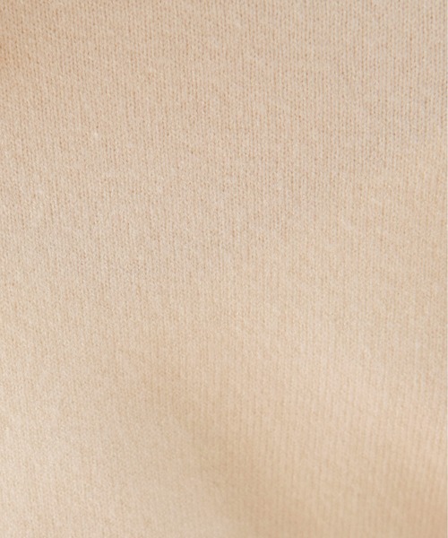 ANGIE（アンジー）の「タートルネックニット（ニット/セーター・レディース・ブラック/パープル/ライム/オレンジ/グリーン/アイボリー/ホワイト系その他/杢グレー/ライトベージュ/ライトパープル/グリーン系その他・MEDIUM/LARGE）」の12枚目の写真