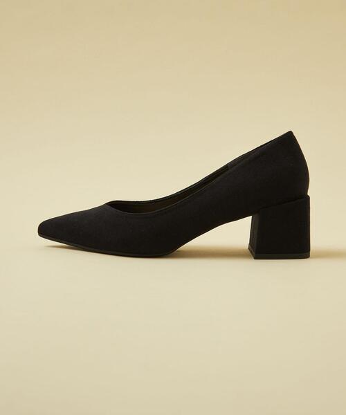 ODETTE E ODILE（オデットエオディール）の「【WEB限定】Vカットプレーン パンプス55●↓↑（パンプス・レディース・ダークブラウン/オレンジ系その他/オリーブ/パープル/その他1/ゴールド/シルバー/ダークグレー/ホワイト/ブラック・24.5cm/22.5cm/25cm/21.5cm/22cm/23.5cm/23cm/24cm）」の20枚目の写真