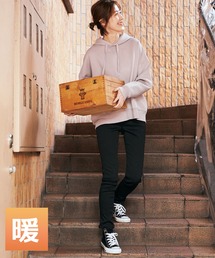 EDWIN | 【WEB限定】ハタラクロ BODY FIRE スキニー【暖】冬用あったかパンツ(その他パンツ)