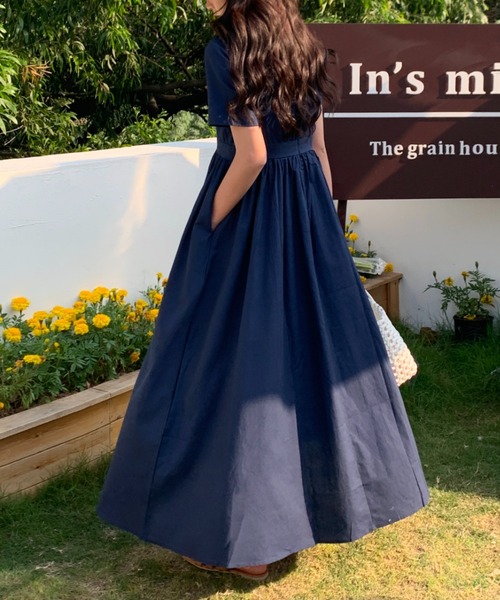 セール ブランド古着 半袖ワンピース ワンピース Abitokyo アビトーキョー のファッション通販 Zozoused