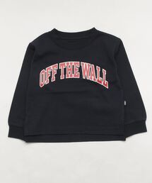 VANS ヴァンズ K OTW Logo L Tee ロングスリーブ 122K5020100 NAVY