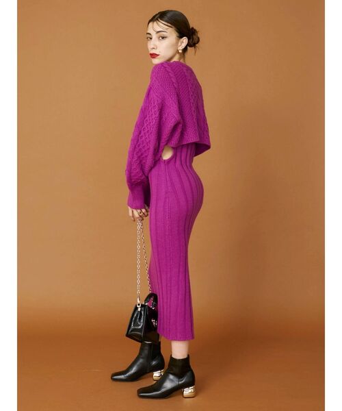 EVRIS（エヴリス）の「デフォームヒールブーツ（ブーツ・レディース・グリーン/ブラック・SMALL/MEDIUM/LARGE）」の8枚目の写真