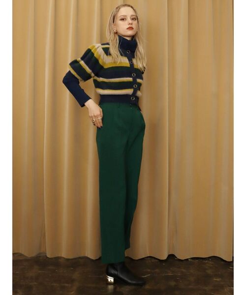 EVRIS（エヴリス）の「デフォームヒールブーツ（ブーツ・レディース・グリーン/ブラック・SMALL/MEDIUM/LARGE）」の22枚目の写真