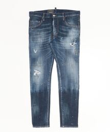 DSQUARED2 | PANTS 5 POCKETS /SKATER JEAN /MEDIUM WASH 4 /0211(デニムパンツ)