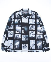 A4A | A4A/エーフォーエー/PHOTO L/S Shrts(シャツ/ブラウス)