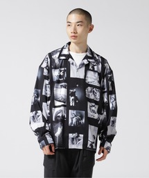 A4A（エーフォーエー）の「A4A/エーフォーエー/PHOTO L/S Shrts（シャツ/ブラウス）」
