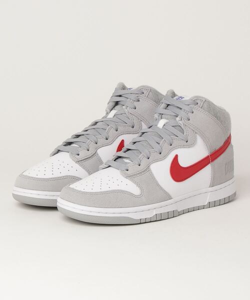 NIKE（ナイキ）の「NIKE DUNK HI RETRO SE DJ6152-001（スニーカー
