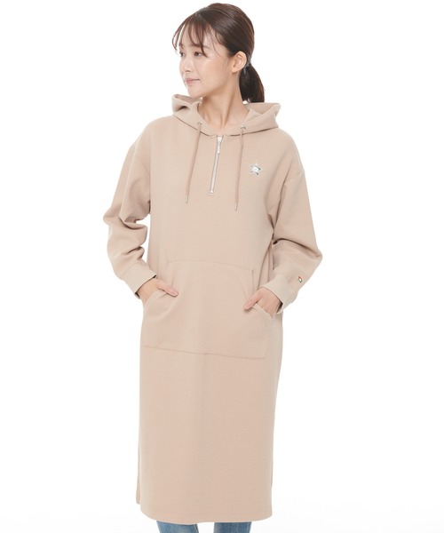 セール スターモチーフ フード ワンピース ワンピース Arnold Palmer アーノルドパーマー のファッション通販 Zozotown