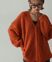 Chillfar | 22AWカラーネップカーディガン(カーディガン/ボレロ)