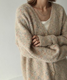 Chillfar | 22AWカラーネップカーディガン(カーディガン/ボレロ)