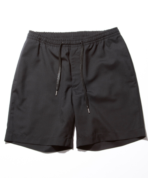 MONKEY TIME（モンキータイム）の「＜monkey time＞ ∴ TW/TRO EASY SRT/ショーツ ◆（その他パンツ・メンズ・ブラック・SMALL/MEDIUM/LARGE）」の9枚目の写真