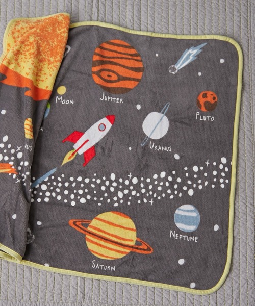 BIRTHDAY BAR（バースデイバー）の「アンファン ブランケット（ブランケット・レディース・その他1/その他2・フリー）」の2枚目の写真