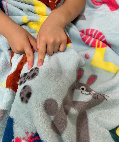 BIRTHDAY BAR（バースデイバー）の「アンファン ブランケット（ブランケット・レディース・その他1/その他2・フリー）」の8枚目の写真