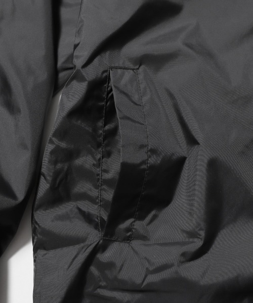 DOGTOWN(ドッグタウン)の「DOGTOWN/ドッグタウン RAT FACE COACH JACKET コーチジャケット(その他アウター・メンズ・ブラック・M/L/XL)」の4枚目の写真