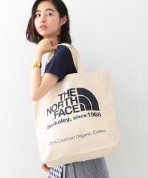 BEAMS BOY | THE NORTH FACE / ORGANIC COTTON TOTE 15SS(トートバッグ)