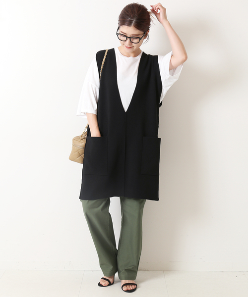 Spick & Span（スピックアンドスパン）の「≪WEB限定追加2≫ニット