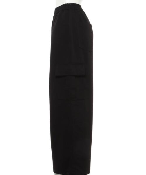 INGNI（イング）の「スノーカーゴパンツ（カーゴパンツ・レディース・カーキ/パープル/グリーン/ブラック・FREE）」の6枚目の写真