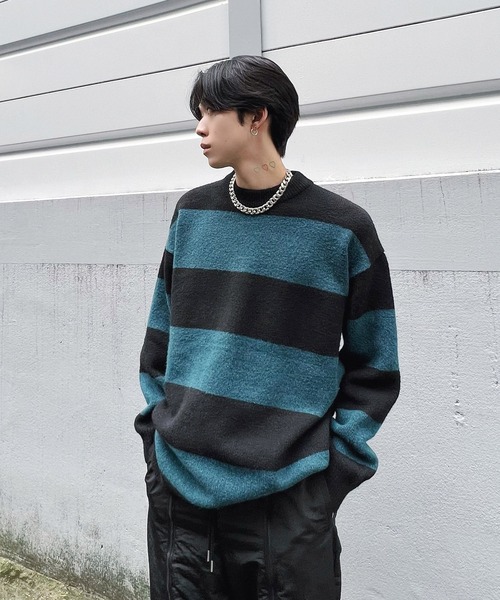 Figments（フィグメンツ）の「ハードチェーンネックレス（ネックレス・レディース・シルバー・FREE）」の5枚目の写真