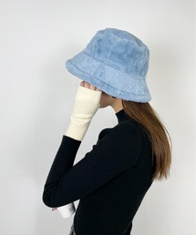 Meli rich | ファーバケットハット(ハット)