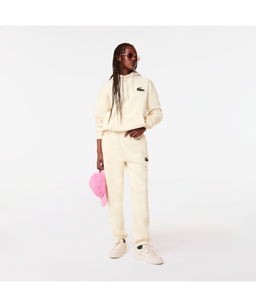 LACOSTE（ラコステ）の「オーガニックコットンプルオーバーパーカ