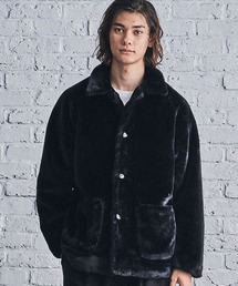 MSML | FUR JACKET(ブルゾン)