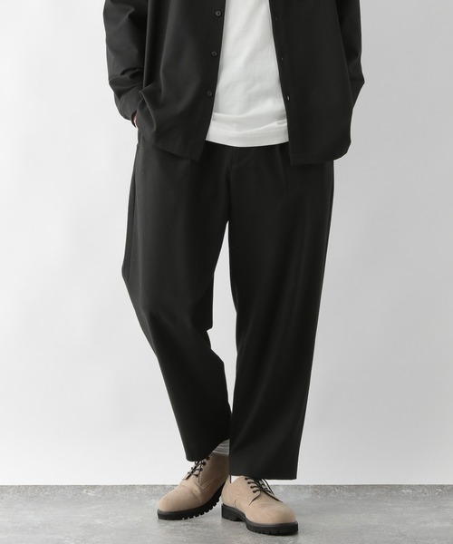 冬山水 GLOBAL WORK（グローバルワーク）の「アーバンワイドスラックス