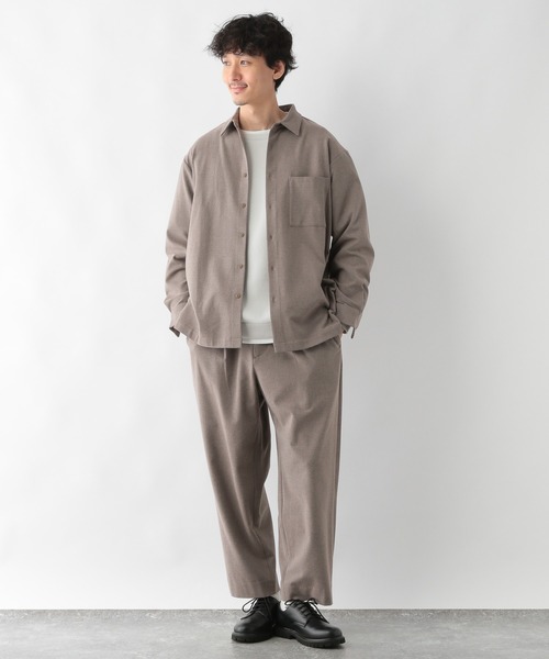 GLOBAL WORK（グローバルワーク）の「アーバンワイドスラックス