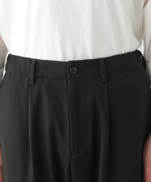 GLOBAL WORK（グローバルワーク）の「アーバンワイドスラックス＋WARM